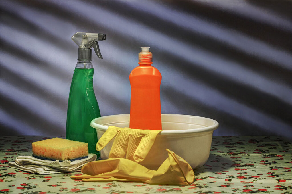 Make Your Own Household Cleaners