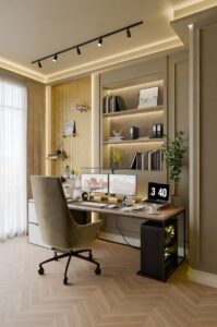 Read more about the article 3 Fun Ways to Fix Up Your Home Office