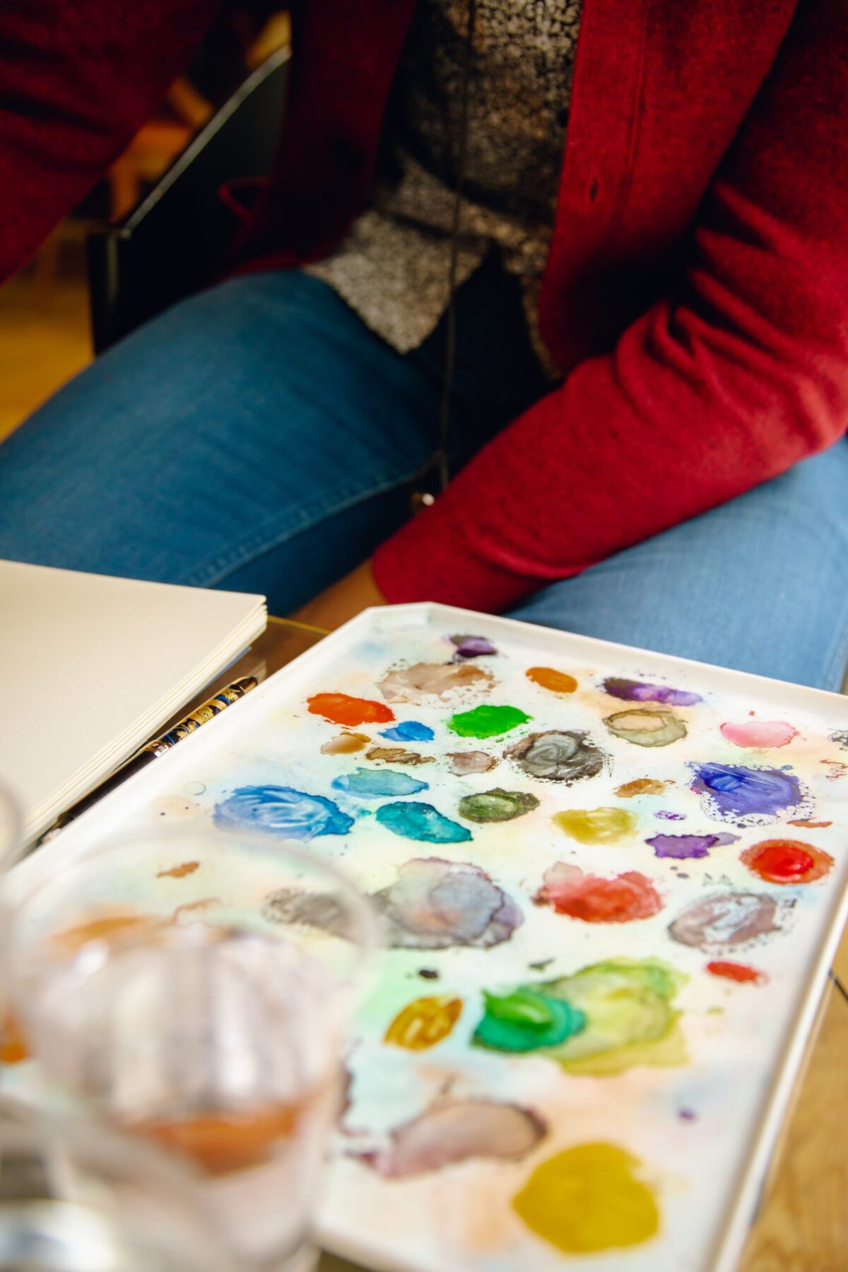 Read more about the article The Beginner’s Guide to Watercolor Painting