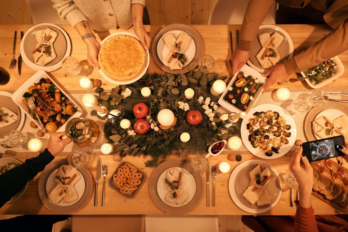Read more about the article 3 Delicious Christmas Dinner Side Dishes