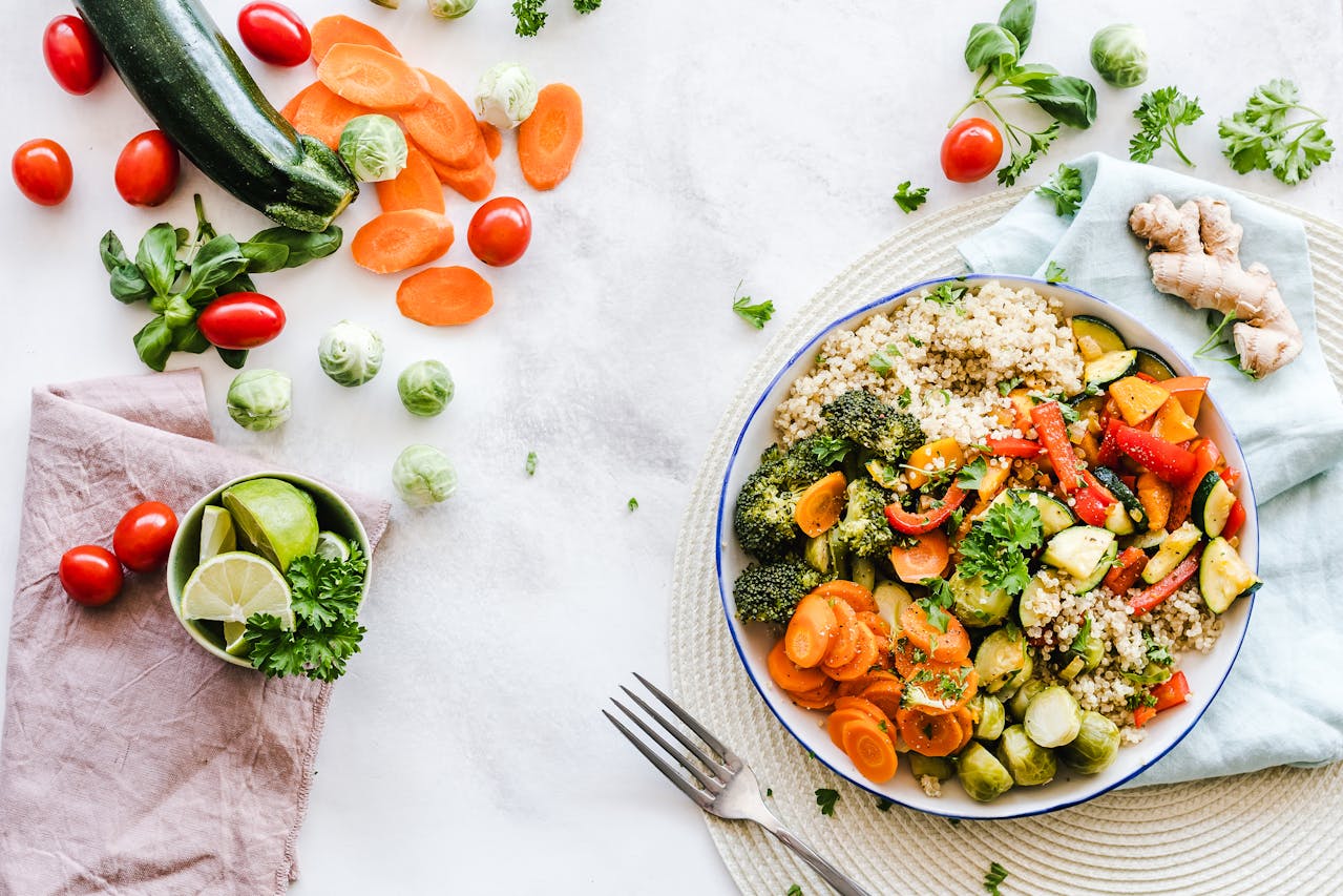 Read more about the article 3 Simple Tips to Celebrate National Mediterranean Diet Month